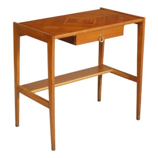 Vanity Table or Desk from La Permanente Mobili Cantù, 1940s For Sale