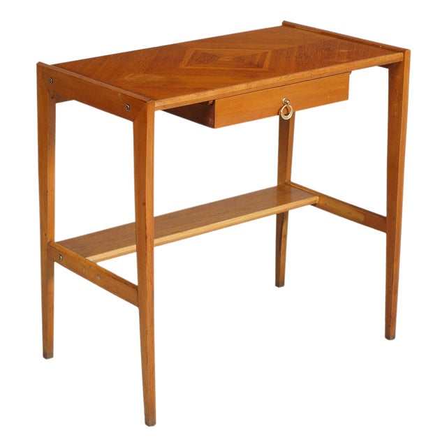 Vanity Table or Desk from La Permanente Mobili Cantù, 1940s For Sale