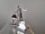 Art Deco Dancer Lamp from LW Paris, 1930s For Sale - Image 3 of 8