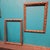 Antique Carved Wooden Frames with Bronzed Gilding, 1800, Set of 2 For Sale - Image 11 of 11