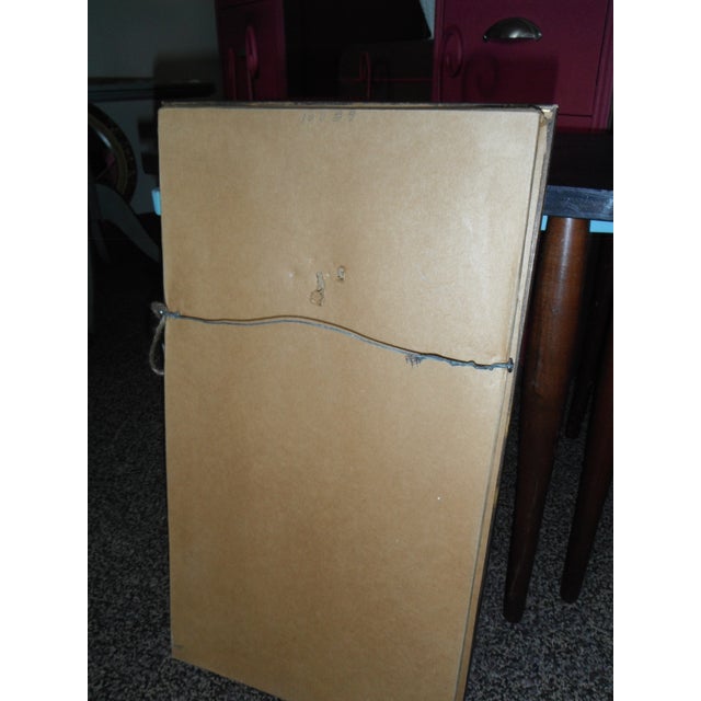 South Carolina 1776 Mountain Army Needlepoint For Sale - Image 4 of 5