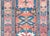 Textile Early 20th Century Persian Kazak Rug For Sale - Image 7 of 15