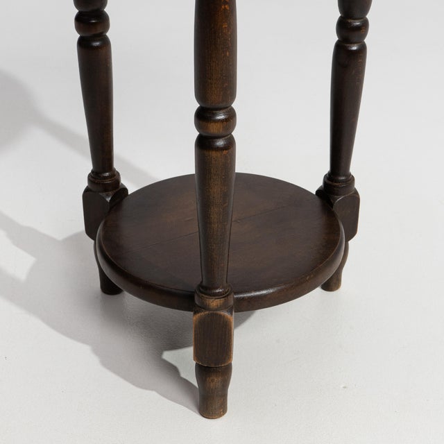 19th Century English Side Table For Sale - Image 9 of 10