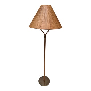 Pottery Barn Dayna Floor Lamp For Sale