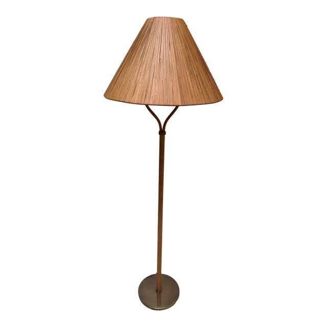 Pottery Barn Dayna Floor Lamp For Sale