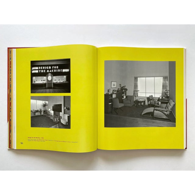Eames " Collecting Modern : Design at the Philadelphia Museum of Art Since 1876 " First Edition Large Hardcover Modernism Design Book For Sale - Image 4 of 12