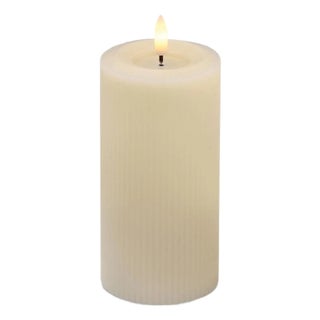 FIA Wick LED Candle (Set of 2) For Sale