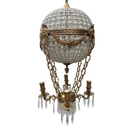 Example of Lighting in Atlanta