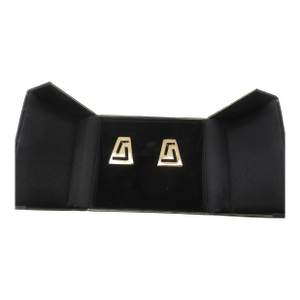 Mid-Century 14 Kt. Clip-on Earrings