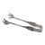 1958-76 American Harlequin Sterling Silver Sugar Cube Tongs by Reed & Barton For Sale