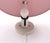 Pink Vintage PH-Hat Wall Lamp by Poul Henningsen for Louis Poulsen, 1960s For Sale - Image 8 of 10