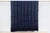 African Rhythm Grid Indigo Mud Cloth For Sale - Image 3 of 7