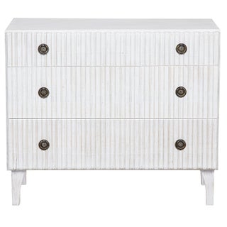 NOIR Daryl Dresser, White Wash For Sale