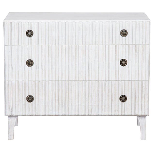 NOIR Daryl Dresser, White Wash For Sale