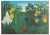 After Le Douanier Rousseau, The Meal of the Lion, Lithograph For Sale