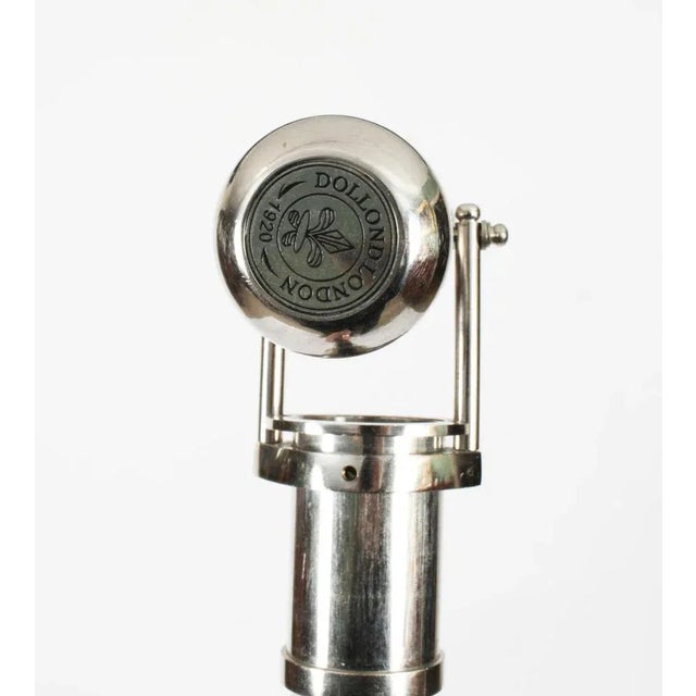 Wood English Telescope Walking Stick For Sale - Image 7 of 16