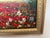 Early 21st Century Vintage Impressionist Landscape Oil Painting Floral Meadow Countryside Scene For Sale - Image 5 of 10
