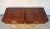 Wood Vintage Modern Walnut and Metal Office End Tables For Sale - Image 7 of 15
