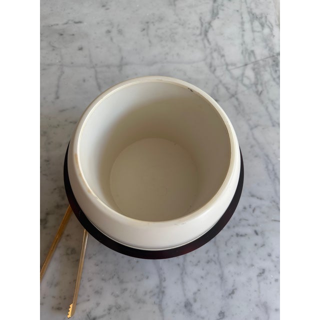 Swiss Gilt Ice Bucket from Freddotherm, 1970s For Sale - Image 10 of 12