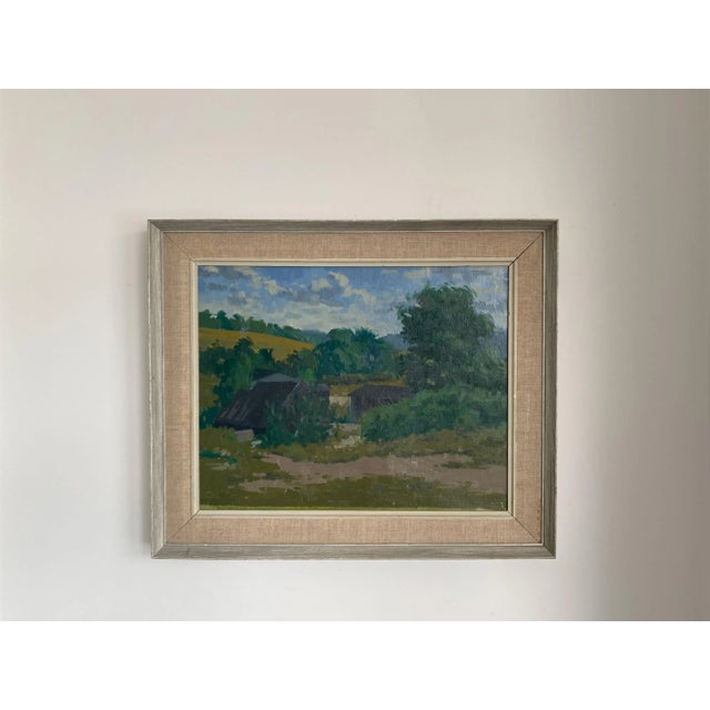 Oil Painting by Victor Tempest For Sale - Image 7 of 9