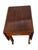 1930 Queen Anne Walnut Drop Leaf Coffee Table. For Sale In Philadelphia - Image 6 of 10