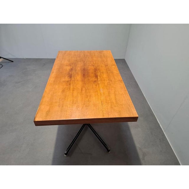 Mid-Century Modern Oak Table from ILSE Möbel, Germany, 1970s For Sale - Image 16 of 18