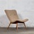 Mid-Century Easy Chair attributed to Jindřich Halabala for Český Nábytek, 1950s For Sale - Image 11 of 11