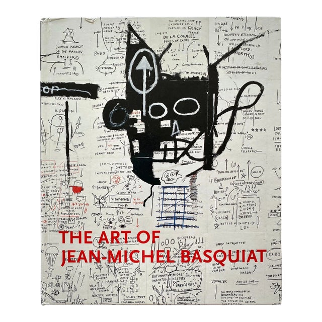 the Art of Jean Michel Basquiat 