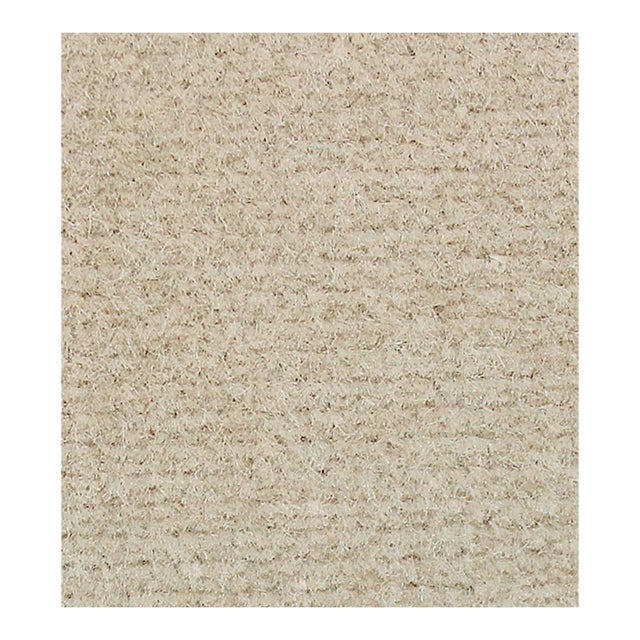 The House of Scalamandré Indus Fabric, Sand For Sale