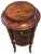 2000 - 2009 Ethan Allen Chinoiserie Drum Table For Sale - Image 5 of 8