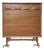 1960s Broyhill Brasilia Highboy Dresser or Chest of Drawers For Sale