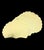 Plastic 1990s Gold Clamshell Sea Shell Placemats - Set of 6 For Sale - Image 7 of 14