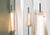 Bent Two Transparent Champagner Floor Lamp by Pulpo For Sale - Image 6 of 14