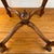 Wood French Style Rococo Revival Walnut Side Table For Sale - Image 7 of 17