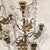 Metal Pair of 1950s French Regency Style Gilt and Crystal Girandole For Sale - Image 7 of 14