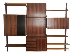 Wall Unit by Osvaldo Borsani, 1970s