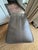 Animal Skin Early 20th Century George Smith Chair & Ottoman For Sale - Image 7 of 11
