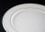 Traditional 1940s Buffalo China Restaurant Ware A-12 White Round Plate For Sale - Image 3 of 9