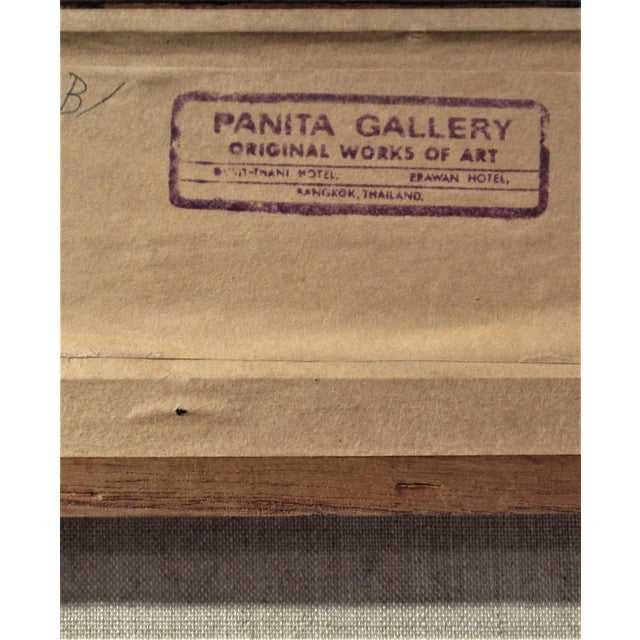 KId Kosolawat, Fishing Village, Puttaya For Sale - Image 11 of 12