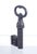 Large Antique 19th Century Iron Key For Sale - Image 6 of 14