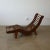Mid-Century Modern 1950s Klaus Grabe Chaise Lounge For Sale - Image 3 of 6