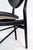 Wood Black Painted Oak Model 108 Dining Chair by Finn Juhl, 2000s For Sale - Image 7 of 16