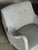 Textile 1950s Swedish Organic Lounge Barrel Chair Attributed to Lawrence Peabody for Selig For Sale - Image 7 of 12