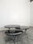 Coffee Table by Ora Ito for Roche Bobois, 1980s, in Very Good conditions. Designed 1980 to 1989