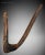 Antique Afghanistan Hand-Carved Hook Nuristan, 1890s For Sale - Image 3 of 13