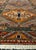 Contemporary Oriental Handmade Rug 2'9" x 9'3" For Sale - Image 3 of 4