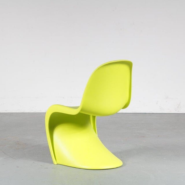 Children's Chair by Verner Panton for Vitra, Germany, 2000s For Sale - Image 7 of 13