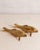 1960s Pair of Brass Koi Fish For Sale - Image 11 of 18