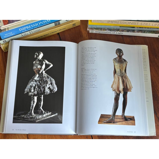 2003 "Musee D'Orsay" Hardcover Book by Alexandra Bonfante-Warren For Sale - Image 9 of 12