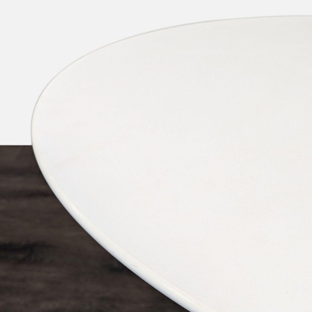 Knoll Knoll Saarinen Dining Table For Sale - Image 4 of 5